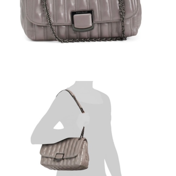 Longchamp Brioche medium in turtlegrey - Picture 2 of 10